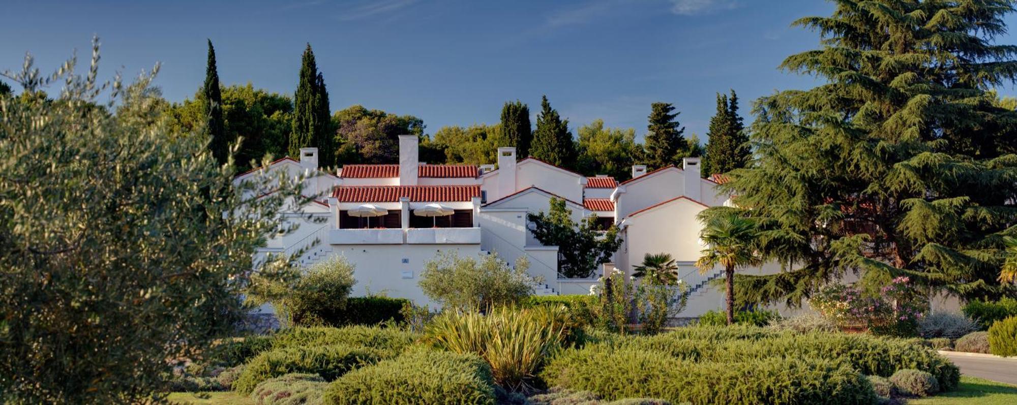 Valamar Diamant Residence Poreč Exterior foto